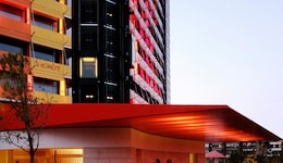 Hotel Puerta America Madrid