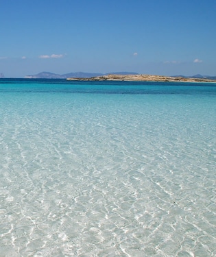 Playa de Illetes