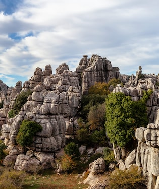 Torcal de Antequera