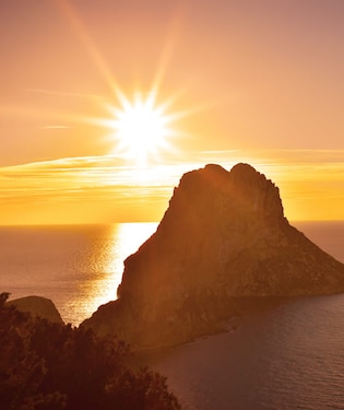 Espectaculares puestas de sol