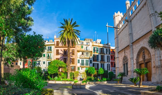 Mallorca: Viaja en Familia
